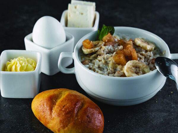 Green park - Канадский завтрак