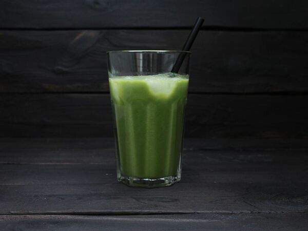 Кафе вегетарианской кухни Радхика - Коктейль Партия зелёных