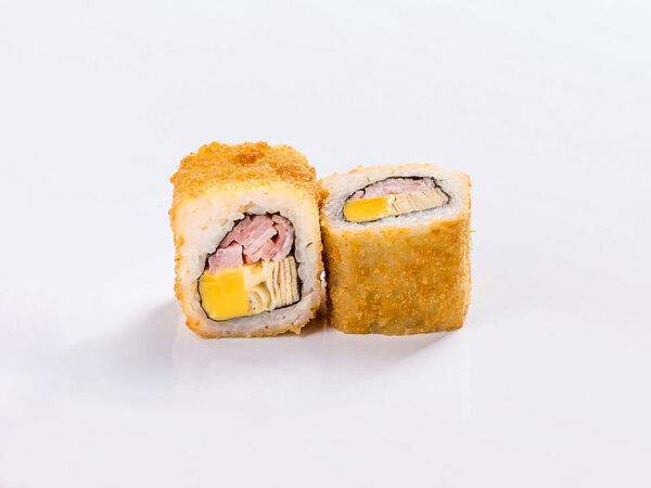 Bento суши - Ролл Фри с беконом