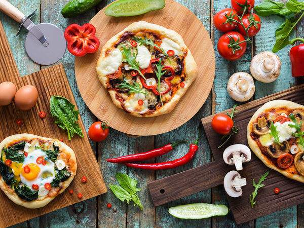 Ресторан Pulcinella В Химках