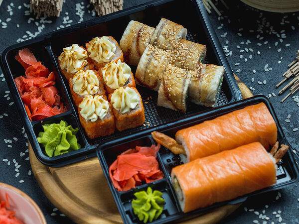 Pelikan - Сет Сочный Лосось