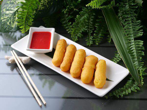 Dong po - Жареное молоко