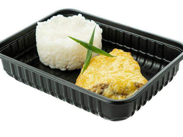 Gastro Pub Hooligans - Минтай под сырной шапкой с рисом