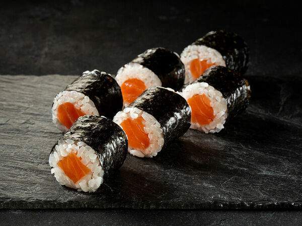 Шикари - Ролл Сякэ Маки