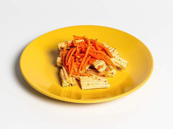 Берег - Закуска из спаржи по-корейски