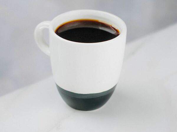 Воронка кофе и вино - Американский фильтр-кофе Большой