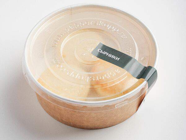 Даблби - Сырники