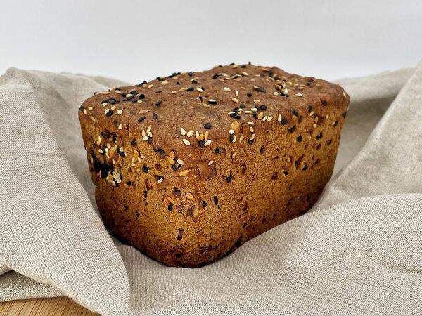 Organic Origin - Ржаной мультизерновой хлеб