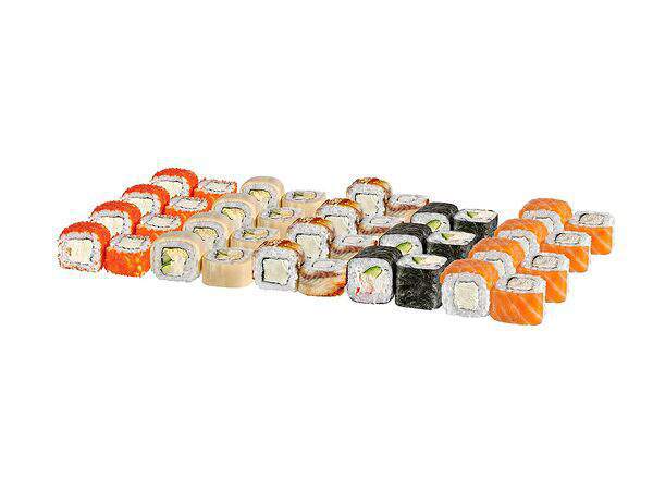 Росс - Сет Сливочный