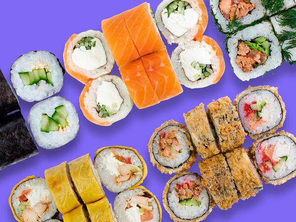 SUSHI BOSS - Лето