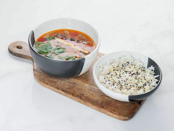 Воронка кофе и вино - Том ям