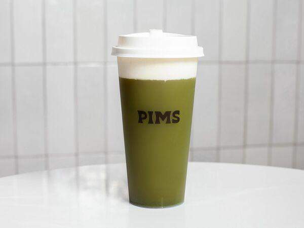 Pims - Matcha & Jasmine Cream