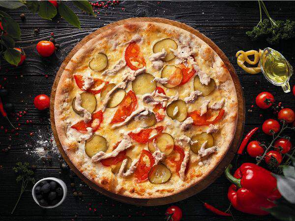 Villa Ченто - Пицца Гурман