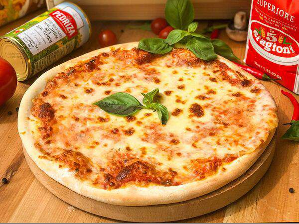 Пицца паста и баста - Пицца Маргарита