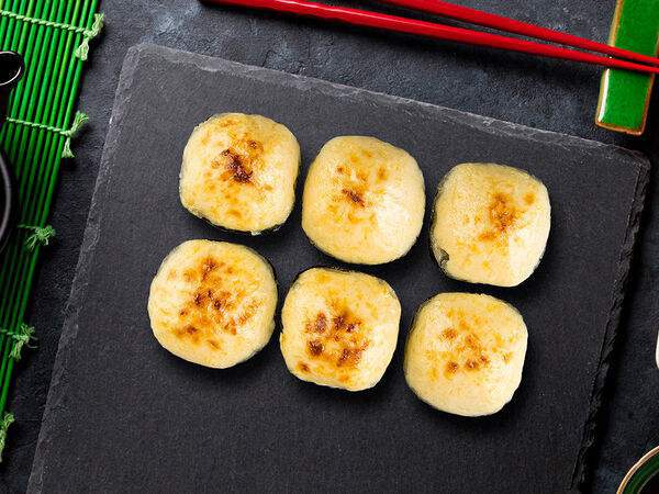 Евразия-Экспресс - Сырный гриль-ролл с беконом