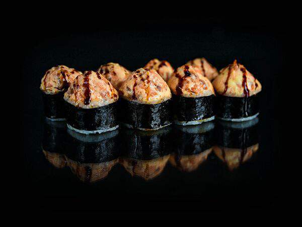 FoodHome - Запеченный с кальмаром