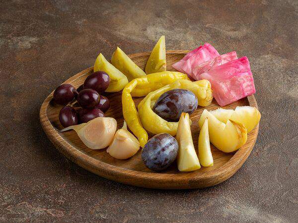 Ave Rest - Соленья