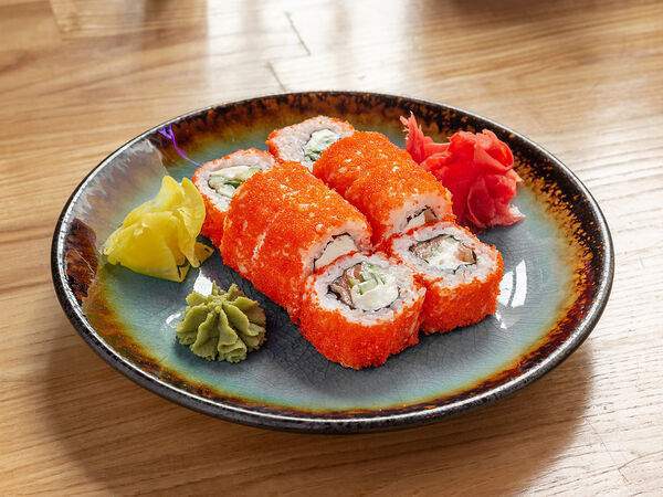 Delimeal Food Factory - Ролл Самурай