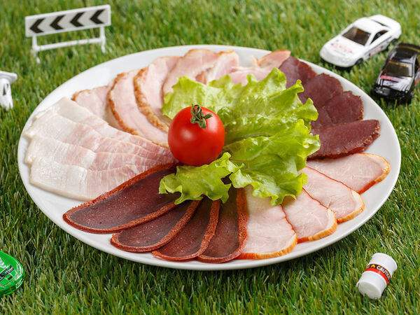 Pit stop - Мясное ассорти