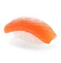 Суши-Сан & Пицца - Нигири с лососем холодного копчения