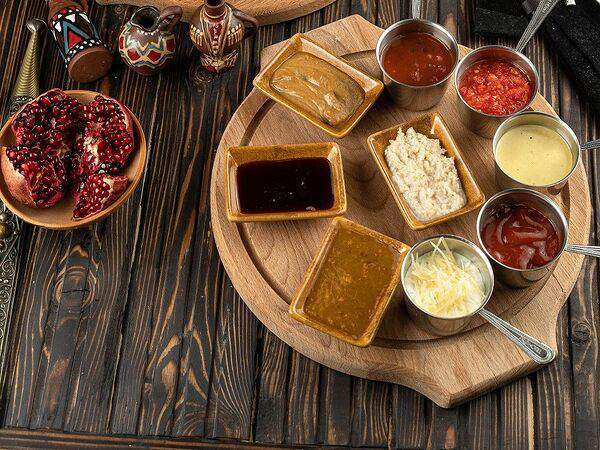 Мимино - Зеленый соус