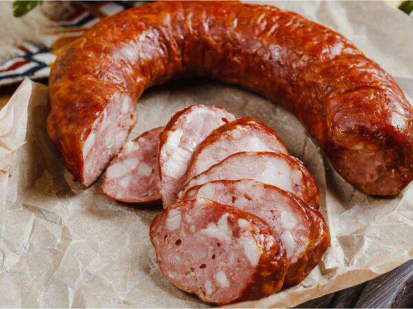 Пиноккио Djan - Колбаса Краковская