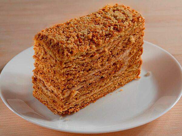 Шоколад - Медовик