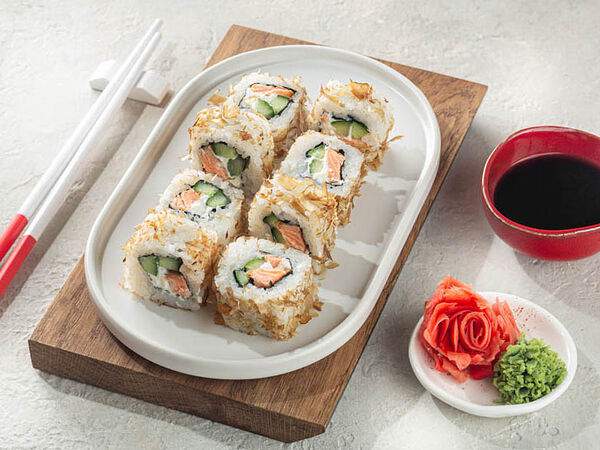 Палки-Скалки - Ролл Бонито Маки