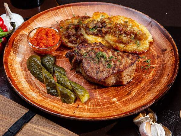 Раковский бровар - В гостях у тещи