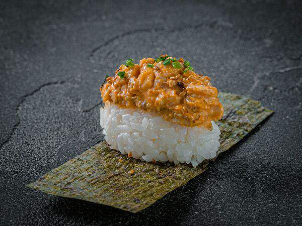 Jimoto - Суши острый угорь