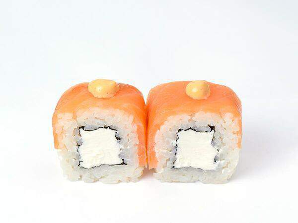 Good Food - Ролл Красный дракон