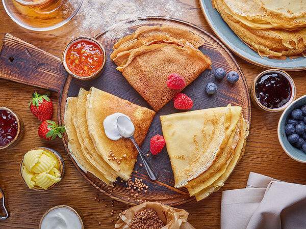 Ресторан Батька блин в Калининграде