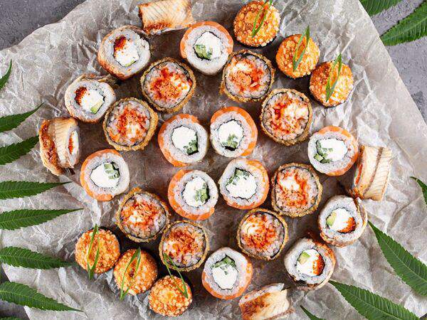 Sailor Moon - Сет Love