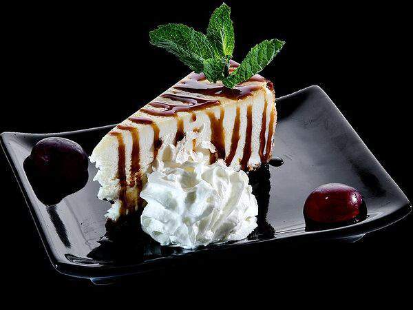 Японка - Чизкейк классический