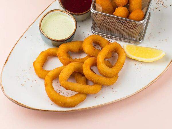 Tulum - Кольца кальмара