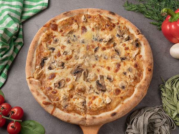 Caffe47 - Пицца Pollo