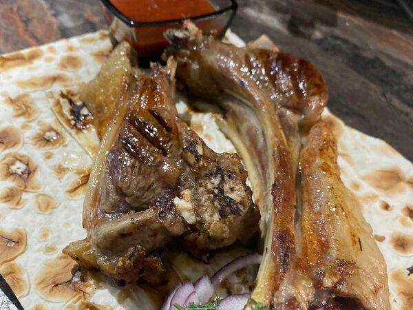 Shampur - Шашлык из Баранины