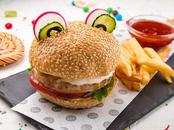 Eshak - Бургер Ишакович