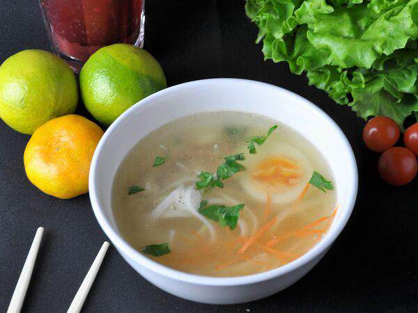 Burgerock - Куриный супчик