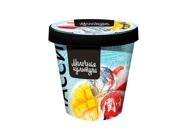 Теплого хлеба - Ласси с манго