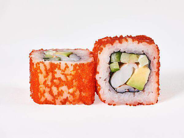 Восточный экспресс - Ролл Калифорния с креветкой