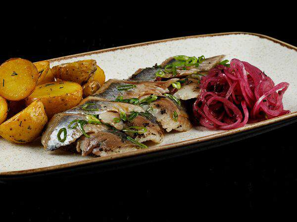 Amaris - Сельдь собственного посола