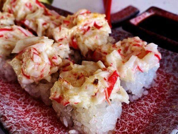 Avocado Chaos - Морозный краб