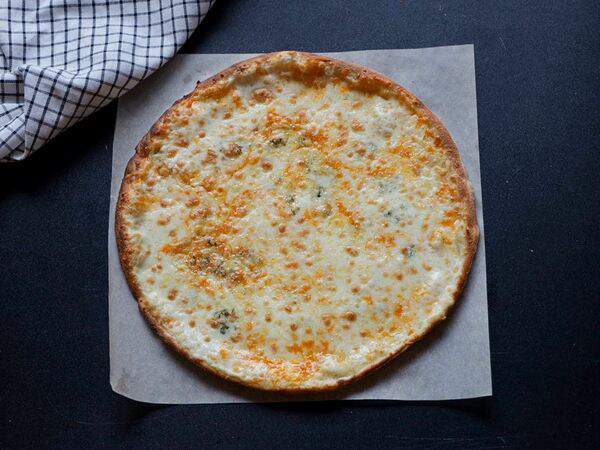 Хомяк - Пицца Четыре сыра