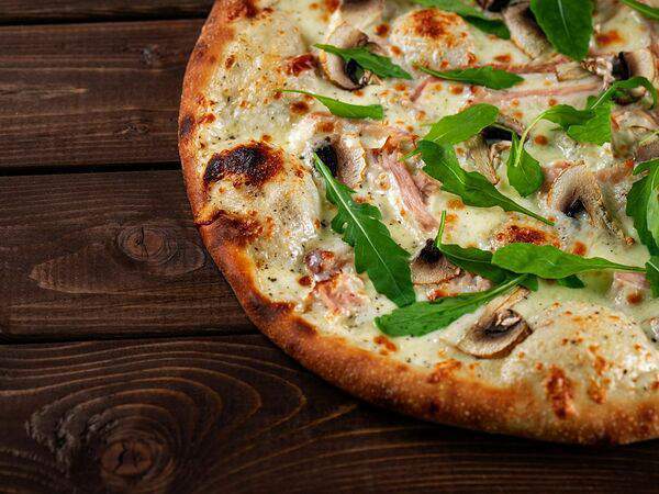 Едаеда - Пицца Курица-грибы