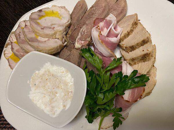 Суфра - Ассорти мясное