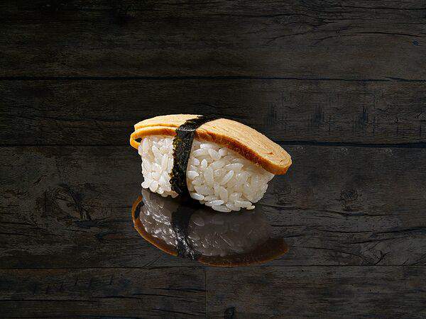 Kinza House - Суши с томаго