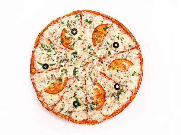 Палермо - Рыбная Пицца