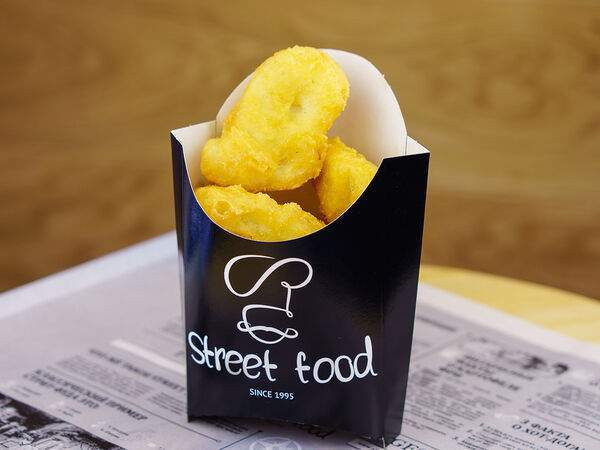 Берибургер - Наггетсы