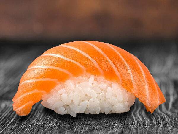 Евразия-Экспресс - Суши с копченым лососем